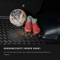 Vorschau: Design 3D Kofferraumwanne für VW PASSAT B5 Limousine 1995-2006 Vorschau: Design 3D Kofferraumwanne für VW PASSAT B5 Limousine 1995-2006