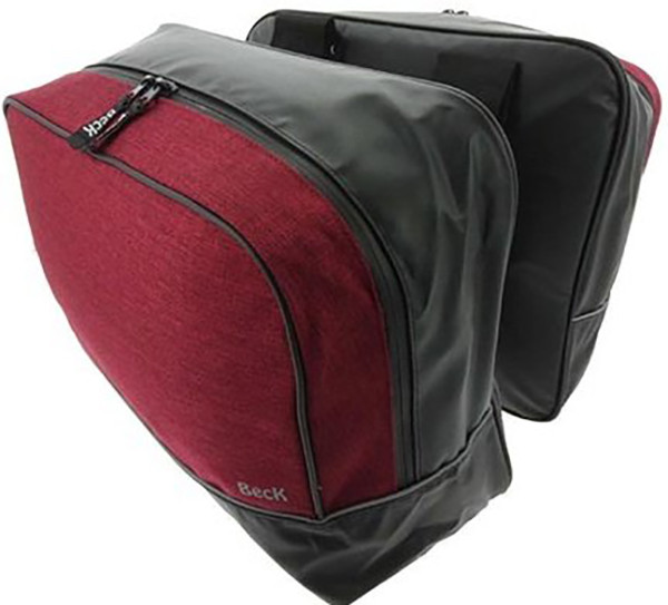 Fahrrad Gepäcktasche Set Fahrradtasche Gepäckträger Packtasche E-Bike 40,44 Lt